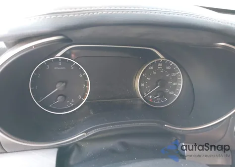 2016 Nissan Maxima 3.5 Sv from USA, damaged, VIN 1N4AA6AP3GC905895